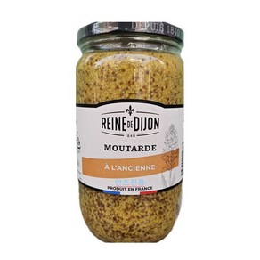 REINE DIJON 머스타드, 820g, 1개