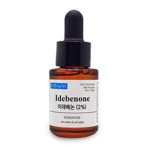 보르헤스 이데베논 앰플, 15ml, 1개