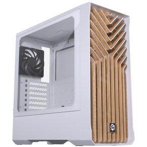 Phanteks NEO AIR 2 미들타워 케이스 화이트, 1개, 선택하세요, 1개