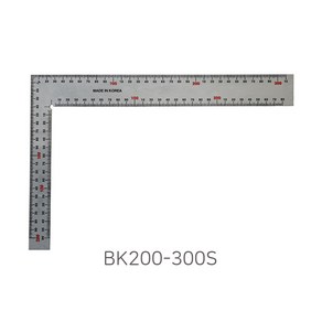 블루텍직각자 직각자 BK200-300S 200_(1EA)