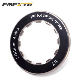 FMFXTR 자전거 스프라켓 락링 시마노 스램 호환 11T, FMFXTR Flywheel cove, 1개