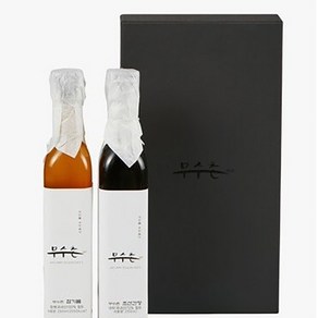 무수촌 추석선물세트 참기름 250ml+들기름 250ml, 1개