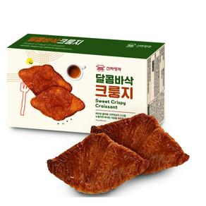 신라명과 달콤바삭 크룽지