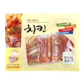 홈쿡 치킨 영양식 혼합 400g, 1개