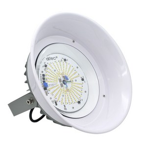 국산 LED 공장등 투광등 투광기 100W 120W 150W 200W 고효율 방수형 IP68 AC DC 고천장등, AC 150W(팬던트체인용), 1개