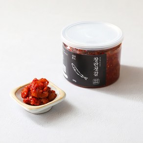 신아김치 창난젓, 1개, 500g