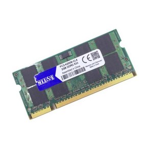 노트북 메모리 램 DDR2 1gb 2gb 4gb 667 800 533 mhz 667mhz 2g 4g so-dimm sdam Ram, [07] DDR2 4GB 800mhz, 07 DDR2 4GB 800mhz, 1개