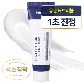 피부미 센텔루션 시카 크림, 50ml, 1개