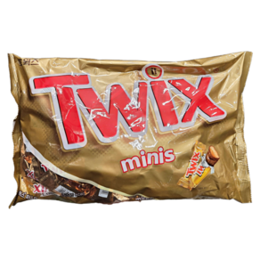 .트윅스 미니스, 1.12kg, 1개
