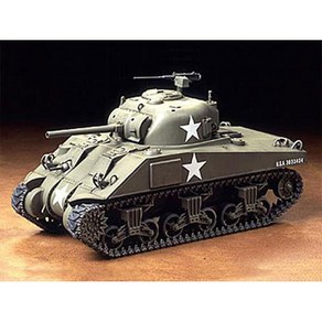 타미야 프라모델전차 [32505] 1/48 U.S. M4 Sheman Ealy Poduction 셔먼, 1개