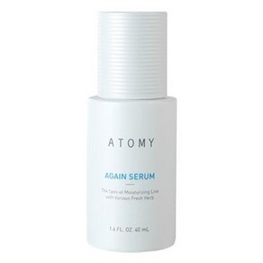 애터미 어게인 세럼, 40ml, 1개