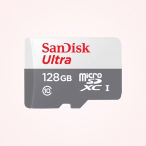 샌디스크 마이크로 SD카드 64GB 128GB 256GB 512GB