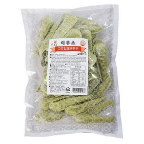 고추잡채군만두1.5kg 스, 1.5kg, 1개