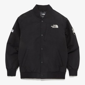 노스페이스키즈 키즈 코트 NJ3NQ55S 플레이어 바시티 자켓 KS PLAYER VARSITY JACKET 아동 점퍼