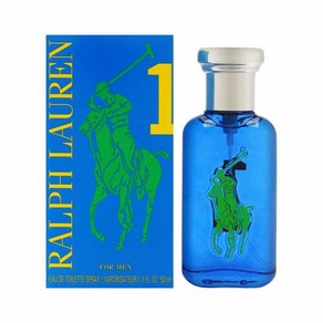 Ralph Lauren 랄프로렌 Polo Big Pony 남성향수 50ml