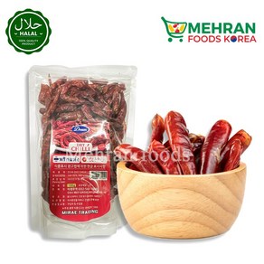 DREAM Dy Red Chilli Whole 100g 건고추, 1개