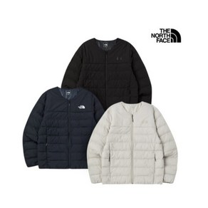 노스페이스 THE NORTH FACE 24FW 루이스 티볼 경량 패딩 공용 자켓 3종택1