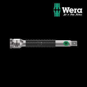 WERA 베라 1/4인치 주먹 드라이버 비트세트 008877, 1개