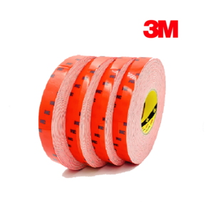 3M 5068 백색 아크릴폼 양면테이프 11M, 8mm