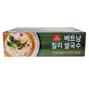 코스트코 비폰 베트남 칠리쌀국수 90gx16, 90g, 16개