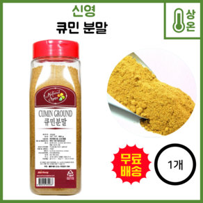 내츄럴스파이스 큐민 분말(업소용/식자재), 450g, 1개