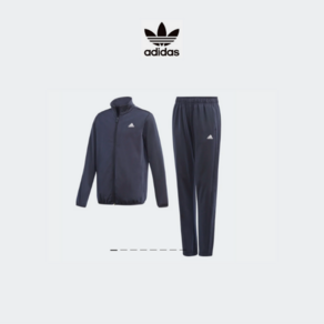 아디다스키즈 엔씨충장점 ADIDAS ESSENTIALS TRACK SUIT GN3976