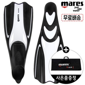 마레스 만타-WHT MARES MANTA 수영 오리발 수영용품, 마레스 만타-WHT 38-39