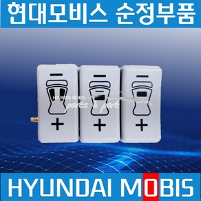 트라고 메가와이드캡 뉴파워트럭 시트밸브 운전석의자 3버튼 897187M000, 1개