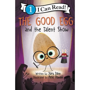 hadcove 하드 커버, The Good Egg and the Talent S, 1개