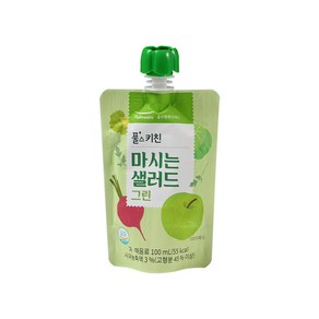 풀무원 풀스키친 마시는샐러드그린 100mlX10, 10개, 100ml