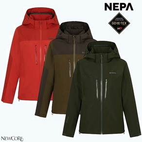 네파(여성) NC일산 방수와 투습 기능이 우수한 GORE-TEX 2L 소재를 사용 간절기 착장에 용이 완벽한 방수 컨버트 고어 방수 자켓 7J60501_NI