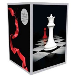 Twilight Saga Hadcove Boxed Set