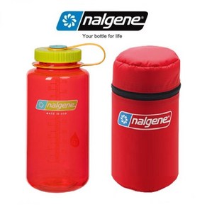 [Weshop] [Nalgene] 날진 물통 + 보온보냉케이스 세트