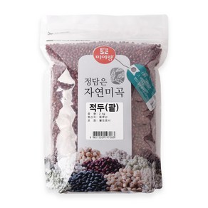 두보식품 적두 팥 2kg 페루산, 1개