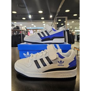 ADIDAS ORIGINAL FORUM LOW 아디다스 오리지널 포럼 로우 스니커즈 운동화 HQ4426