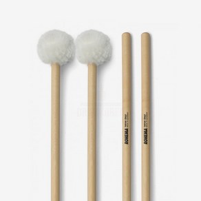 [로헤마] ROHEMA ET427 팀파니 말렛 Medium HARD Lambskin Beech wood stem lacqued 61427, 1개