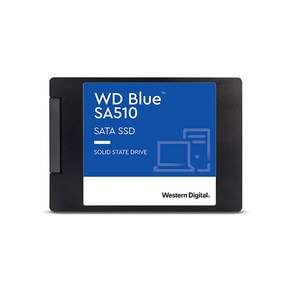 [Westen Digital] Blue SA510 SATA [2TB TLC]