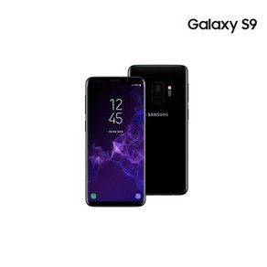 갤럭시 S9 지문방지 액정보호필름 평면형 2매입, 1개, 본상품선택