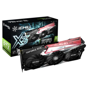 INNO3D iChiLL 지포스 RTX 3060 Ti 3팬 아이칠 초고급모델