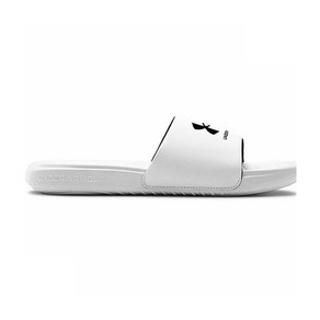 언더아머 슬리퍼 샌들 3023761-103 Mens UA Ansa Fixed Slides