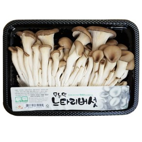 그린팜 생 맛타리 애느타리 200g 1팩, 1개