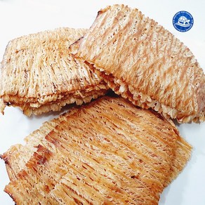 장수왕 껍질벗긴 맥반석 오징어 1kg /베트남 구운 조미오징어 간식 안주