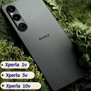 Sony 소니 XQ-DQ72 Xpeia1V X1V X5V X10V 5G 휴대폰 정품, 256GB, 9 X5V블루듀얼SIM6.1인치