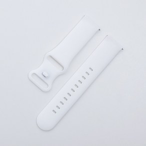 Xiaomi Mi Watch S1 스트랩 Mi Watch S1 액티브 팔찌 교체 시계 밴드 용 22mm 스포츠 실리콘 더블 버클 스트랩