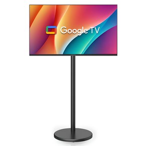 와이드뷰 HD 와이드무빙 블랙에디션 스마트 TV + 삼탠바이미 거치대, 81cm, EKW32HA11(TV), EKWBYME38B(스탠드)