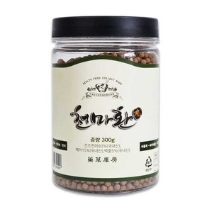 약초고방 천마환 300g 국산