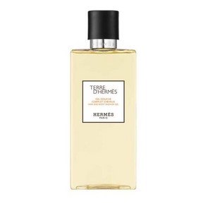 HERMES 에르메스 떼르 데르메스 헤어 앤 바디, 200ml, 1개