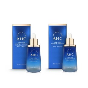 1+1 AHC 캡처 솔루션 프라임 모이스트 앰플 50ml, 2개