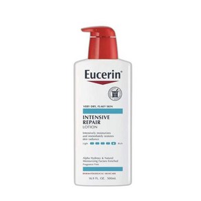 EUCERIN 유세린 인텐시브 리페어 리치 로션 500ml, 1개