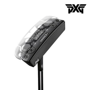 PXG 배틀레디1 DAGGER+ 퍼터 골프채 보호필름, 데거(힐넥), 좌타, 풀세트, 1개